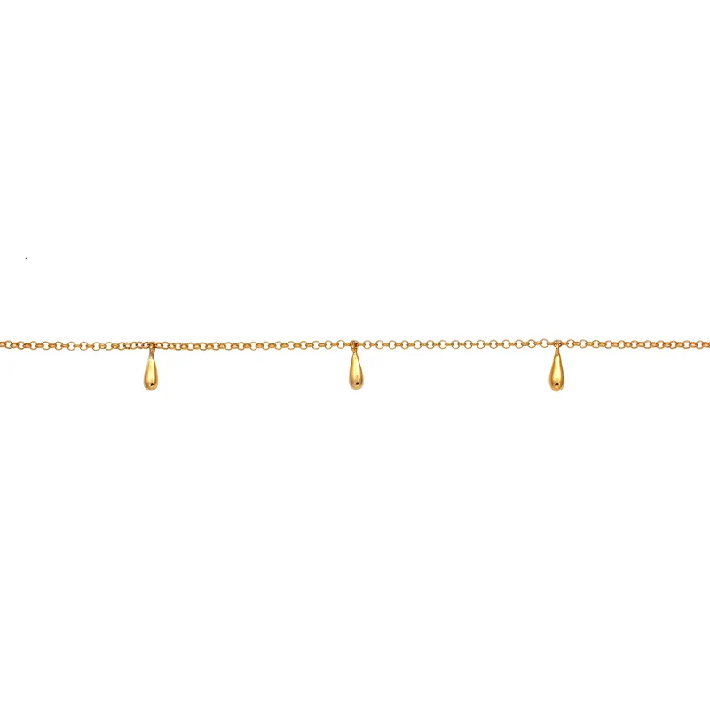 Choker Tropfen