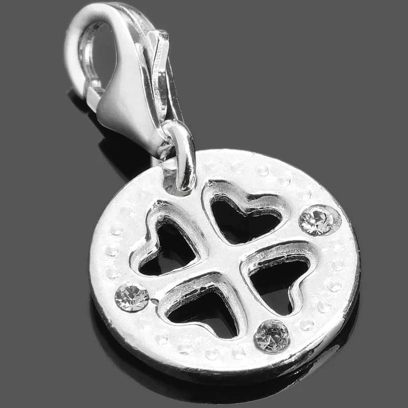 GLÜCKSMÜNZE, CHARM GLÜCKSBRINGER, JUWELIER GALWANI