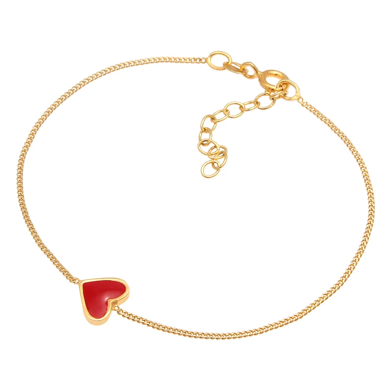 Armband Herz