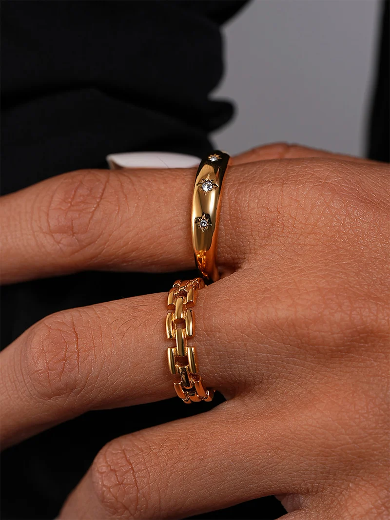 Persistent Ring