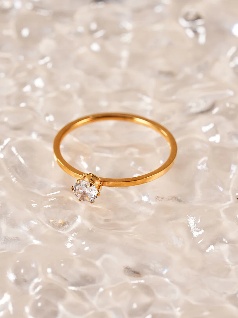 Precious Glow Ring