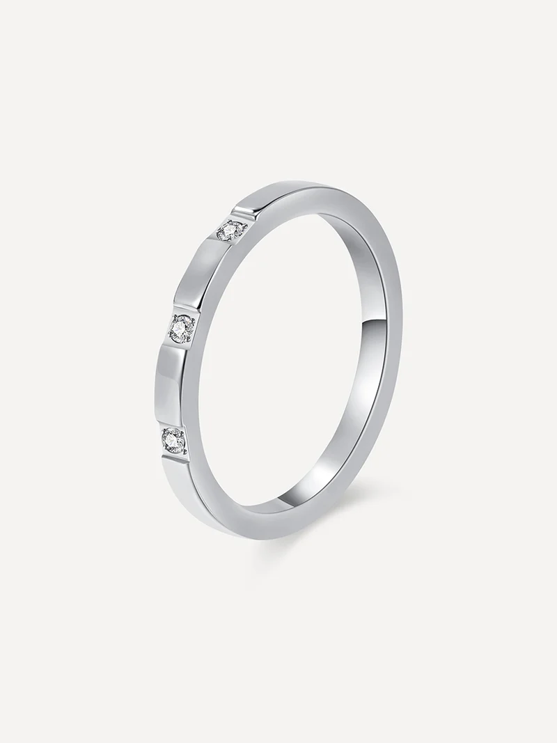 Delicate Glow Ring