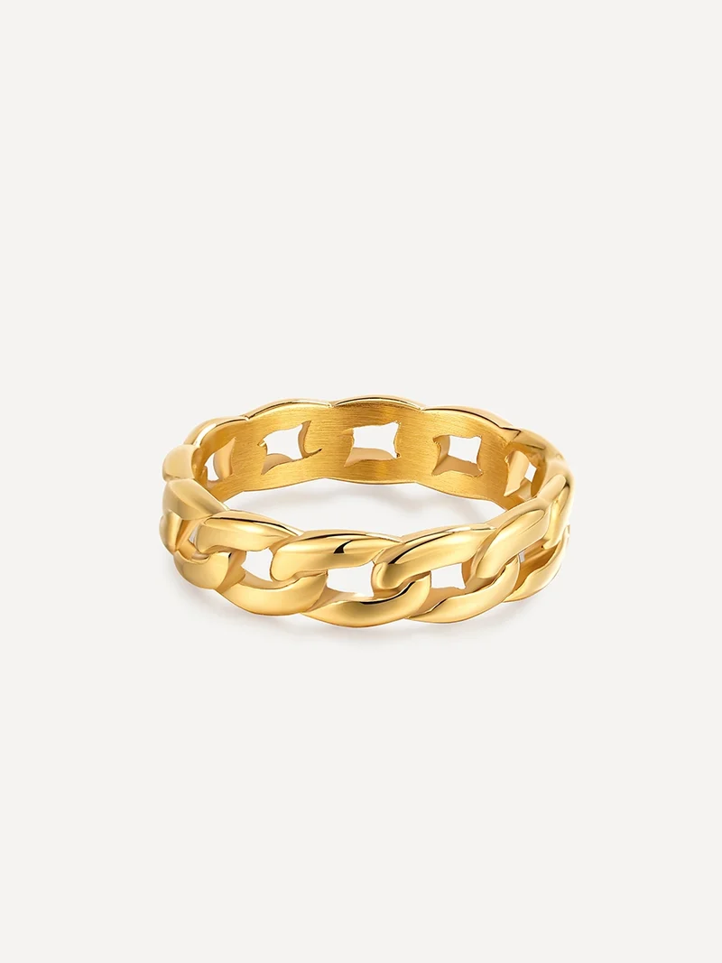 Strong Bond Ring
