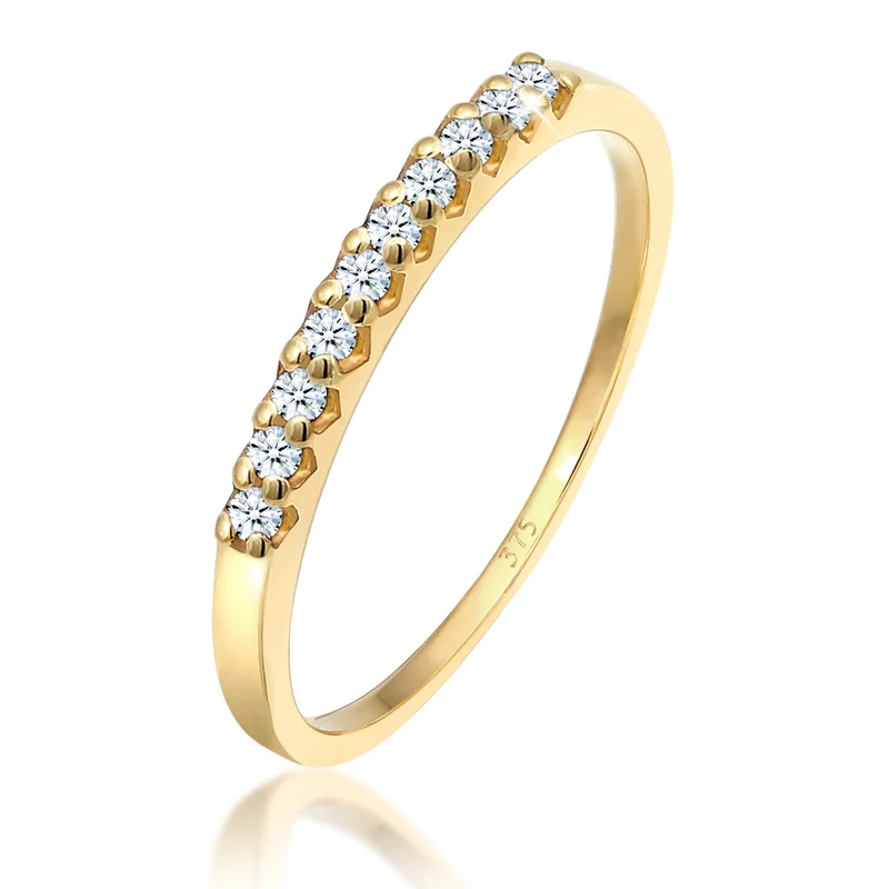 Bandring | Diamant ( Weiß, 0,15 ct )