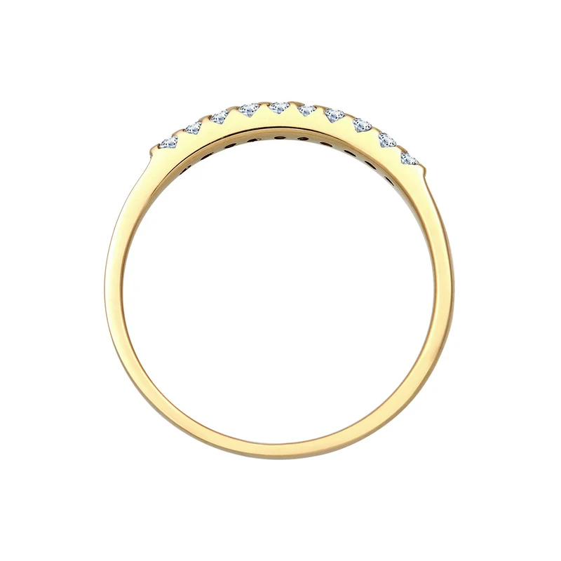 Bandring | Diamant ( Weiß, 0,15 ct )