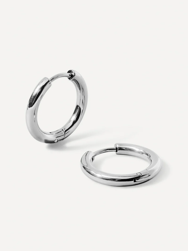 26mm Pure Loop Ohrringe