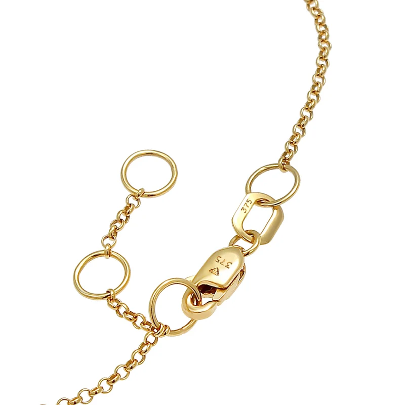 Armband | Diamant ( Weiß, 0,09 ct )