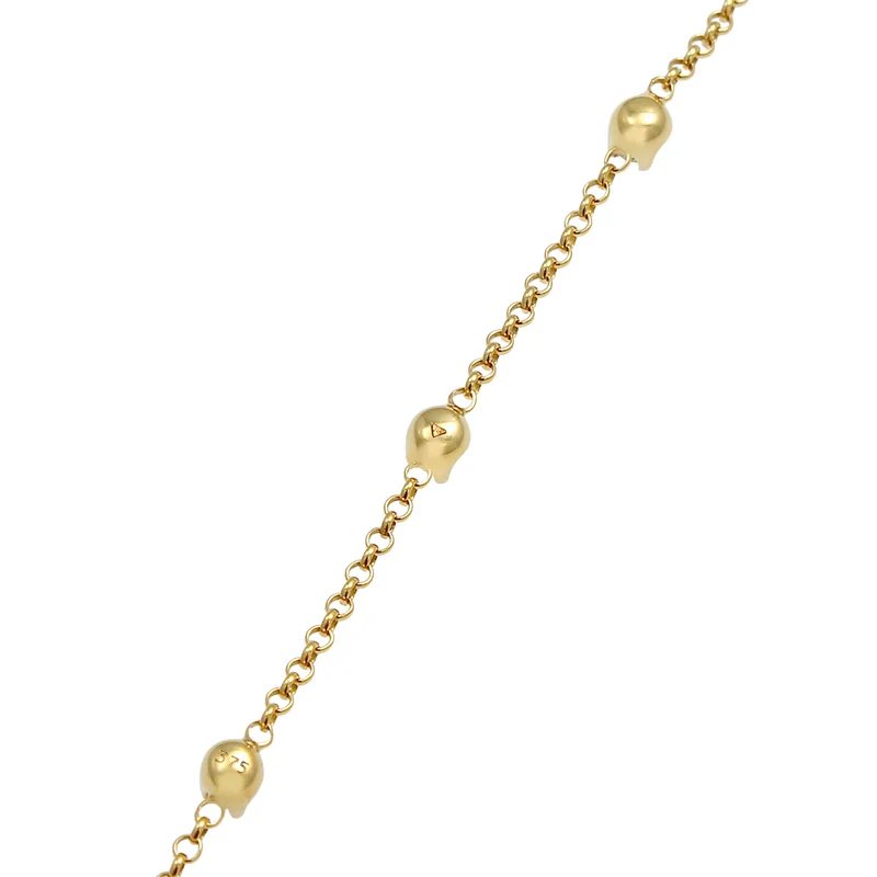 Armband | Diamant ( Weiß, 0,09 ct )