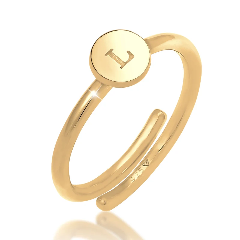 Ring Buchstabe