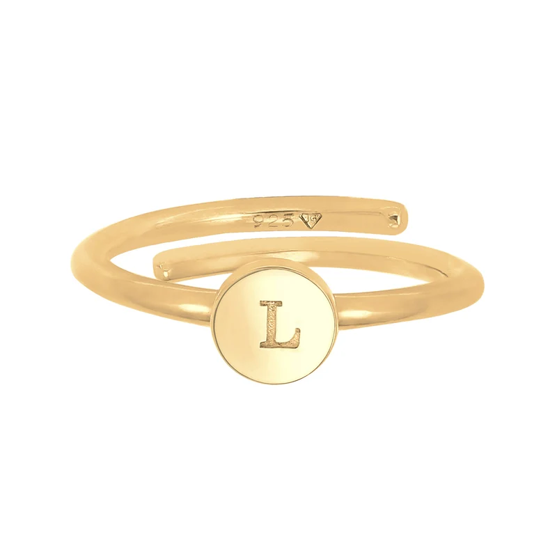 Ring Buchstabe