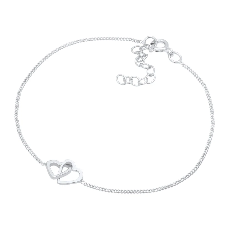 Armband Herz