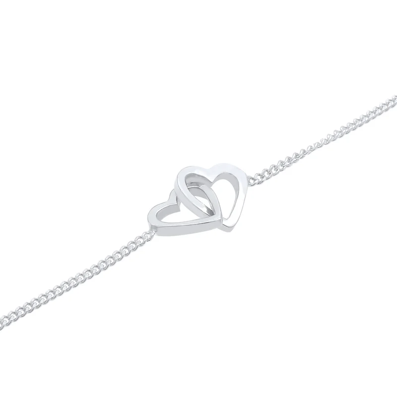 Armband Herz