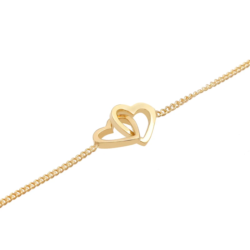 Armband Herz