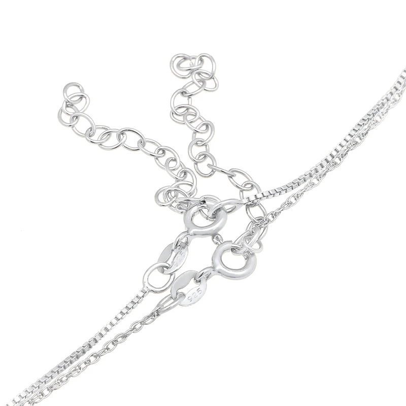 Choker Set Glieder- & Venezianerkette