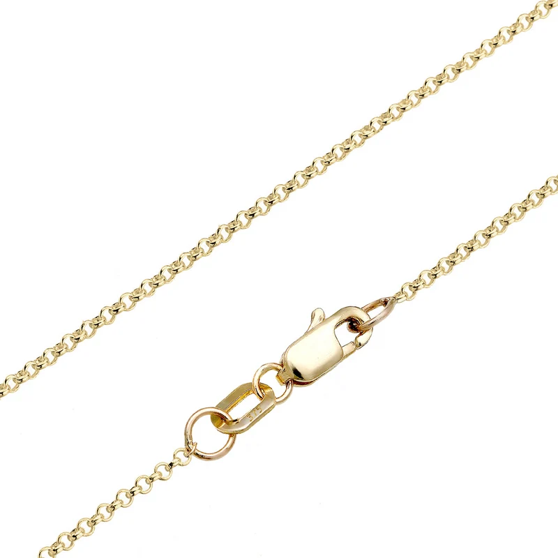 Halskette Geo | Diamant (Weiß, 0,015 ct)