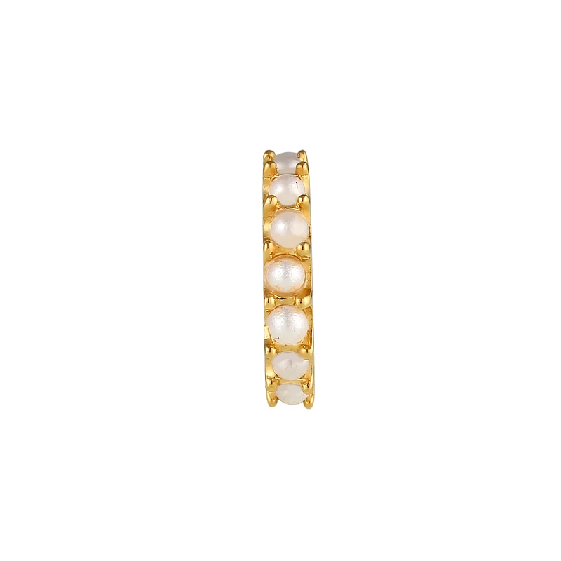 Singel Earcuff | Perle