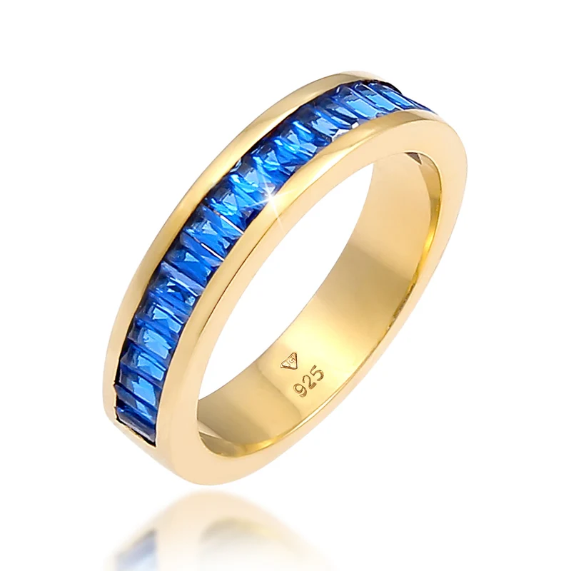 Bandring | Saphir ( Blau )