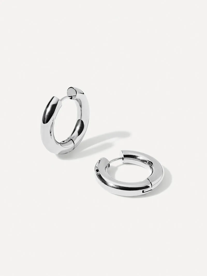 26mm Pure Loop Bold Ohrringe
