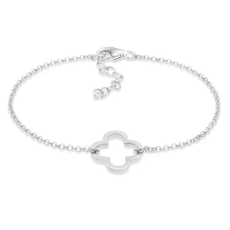 Armband Kleeblatt
