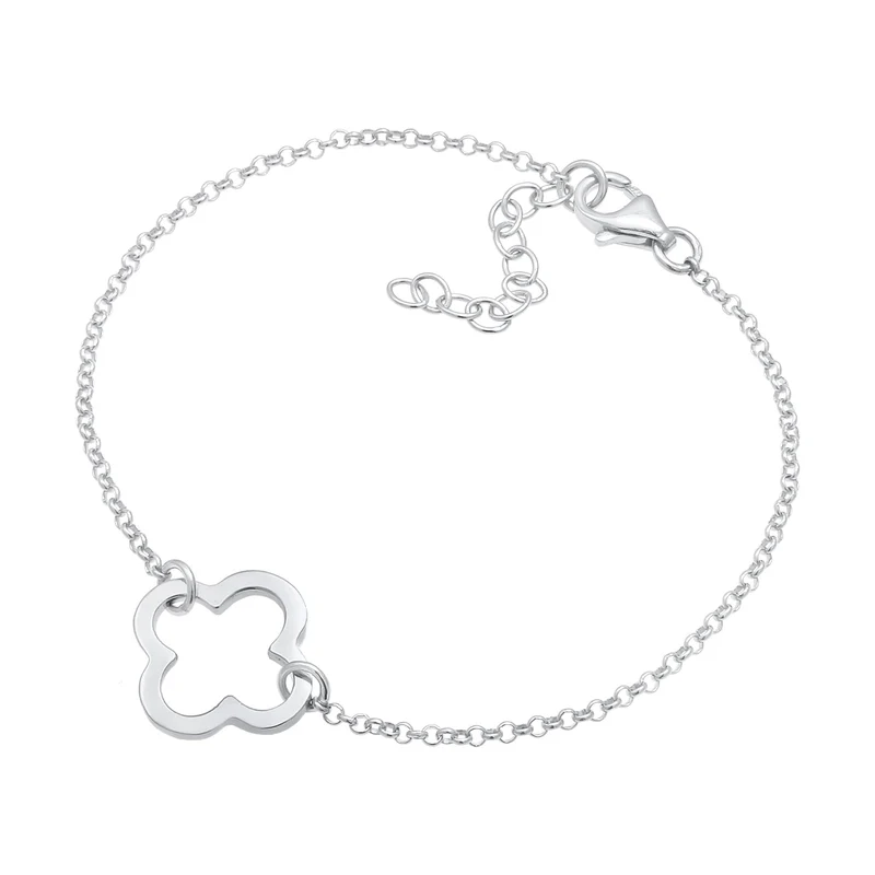Armband Kleeblatt