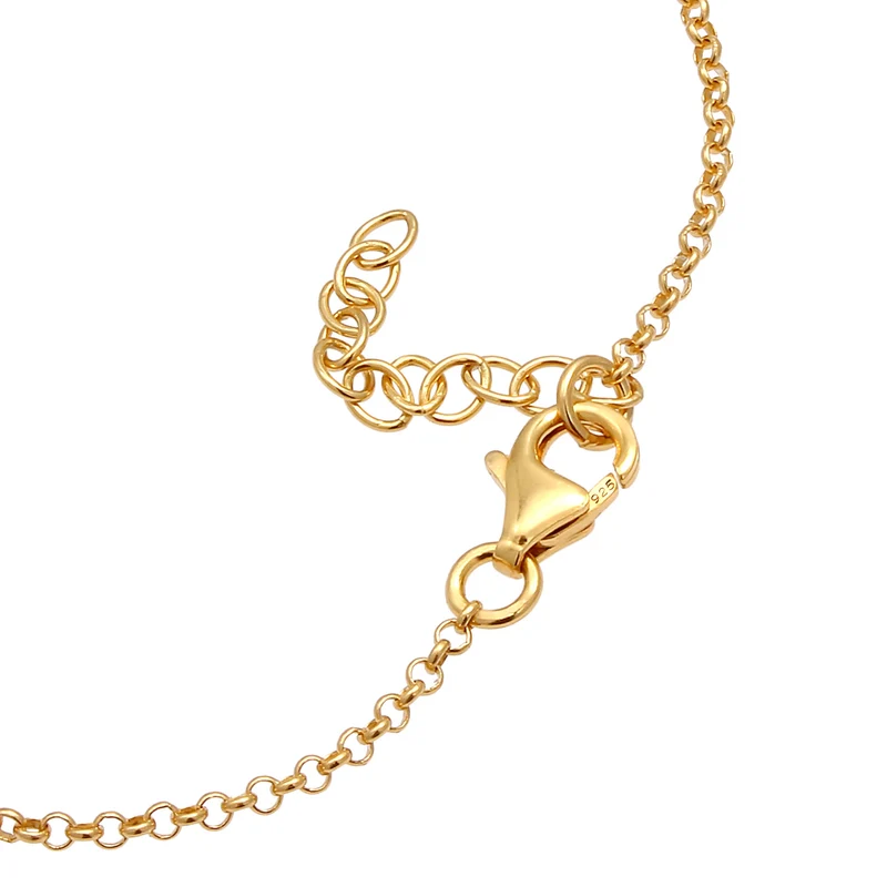 Armband Kleeblatt
