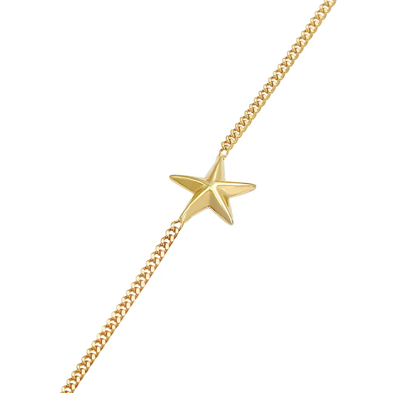 Armband Seestern