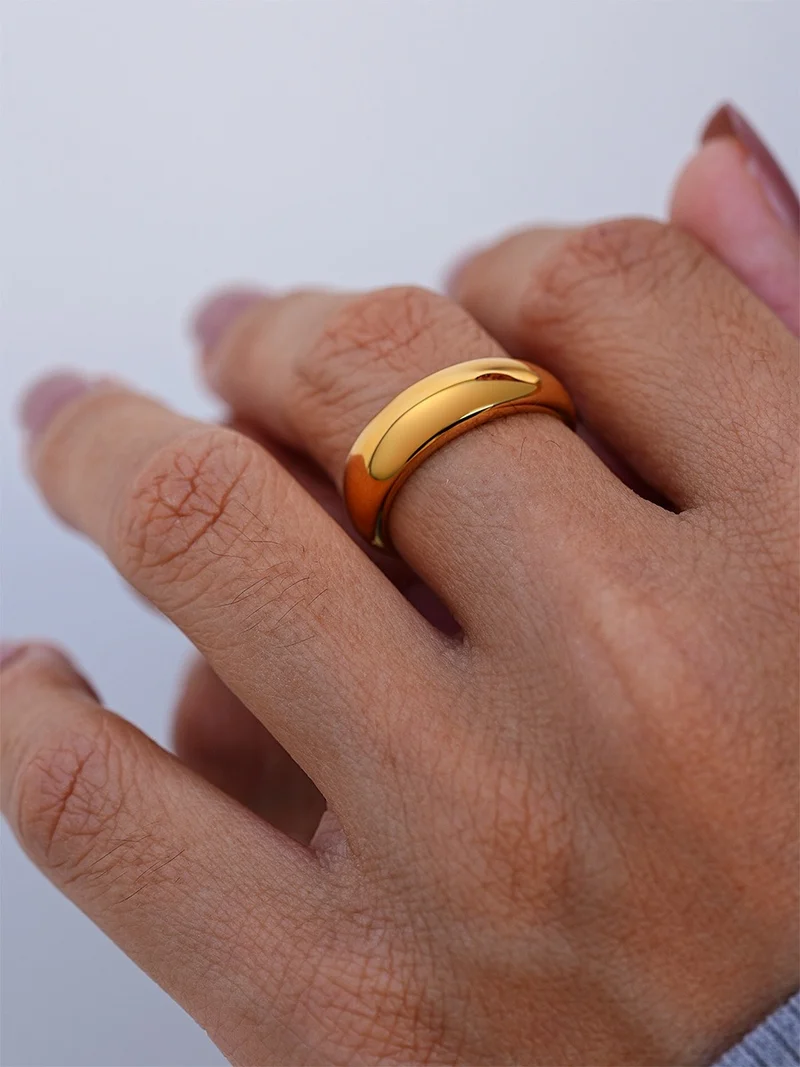 Minimal Temptation Ring