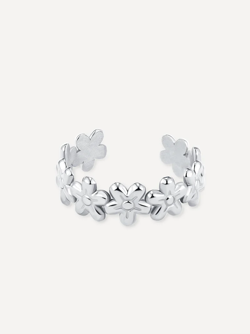 Wild Flower Ring