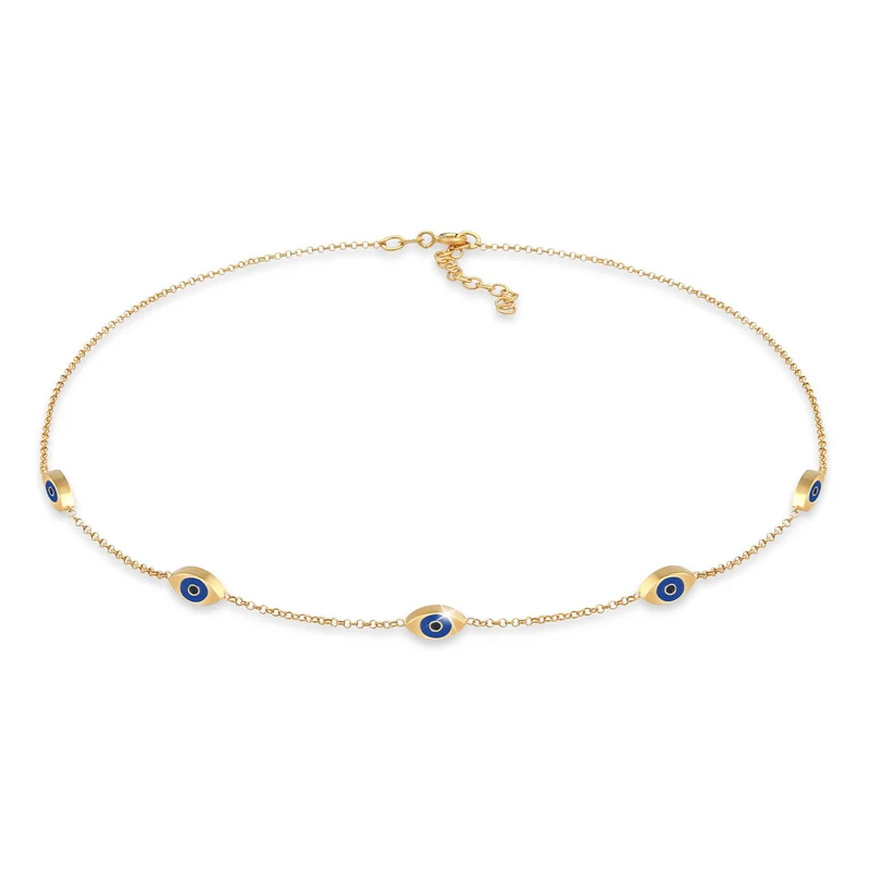 Choker Evil Eye