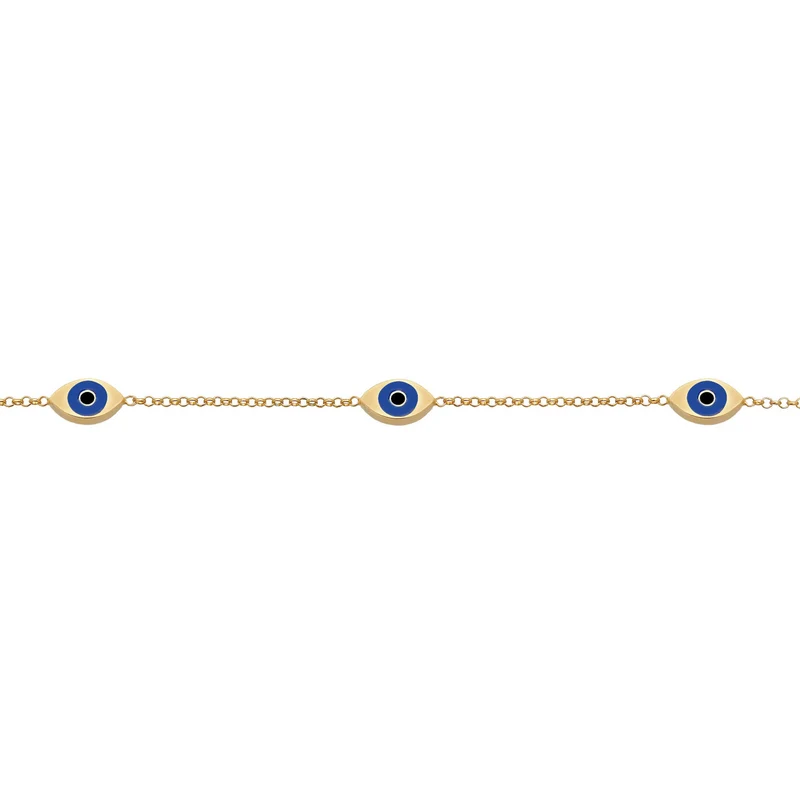 Choker Evil Eye