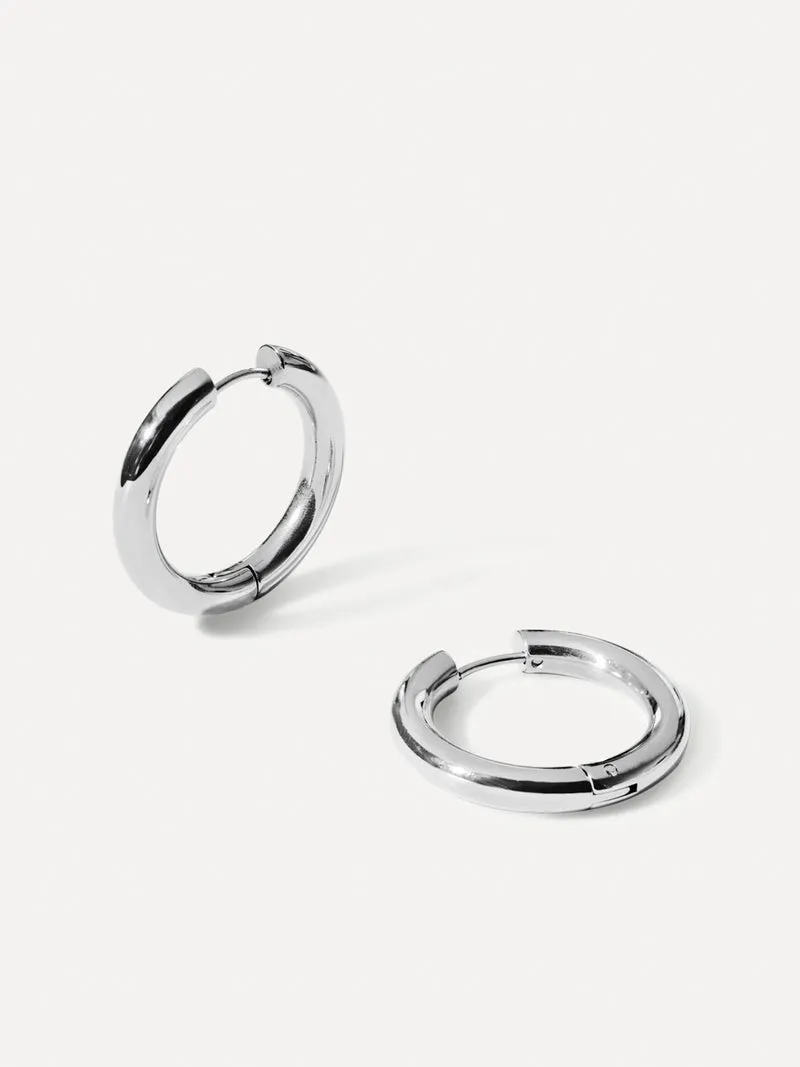 17mm Bold Grace Ohrringe
