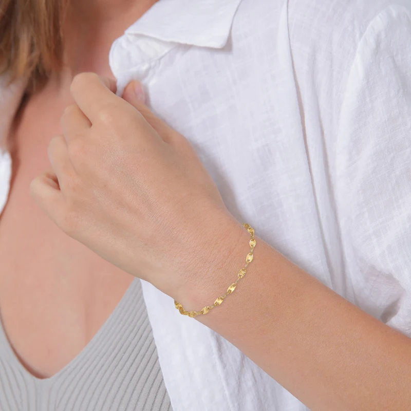 Vintage-Gliederarmband