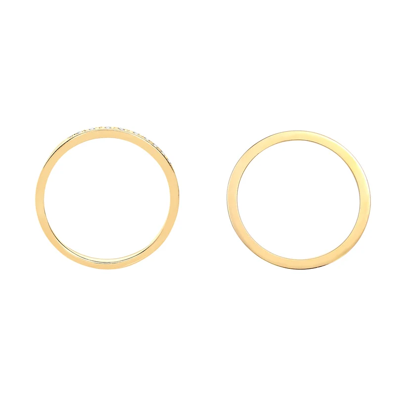 Bandring | Diamant ( Weiß, 0,04 ct )