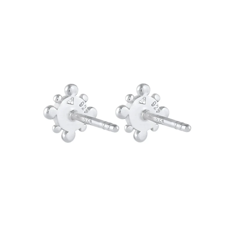 Ohrstecker | Quarz ( Transparent )