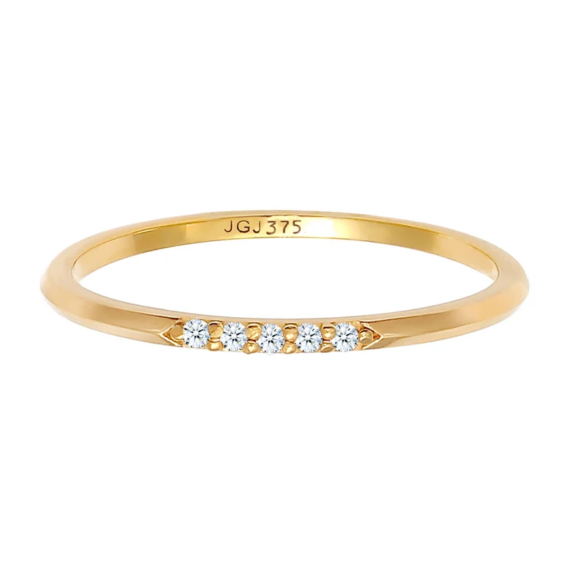 Ring | Diamant ( Weiß, 0,025 ct )