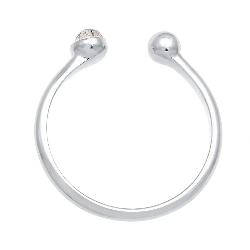 Ring | Quarz ( Transparent )