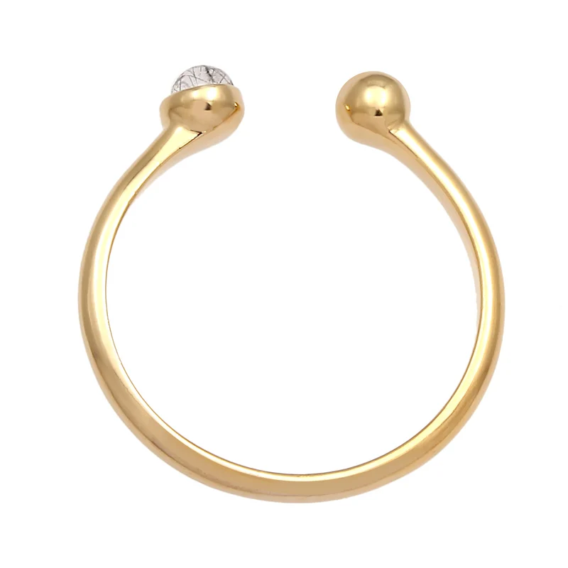 Ring | Quarz ( Transparent )