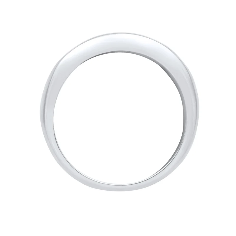Ring | Zirkonia ( Weiß )