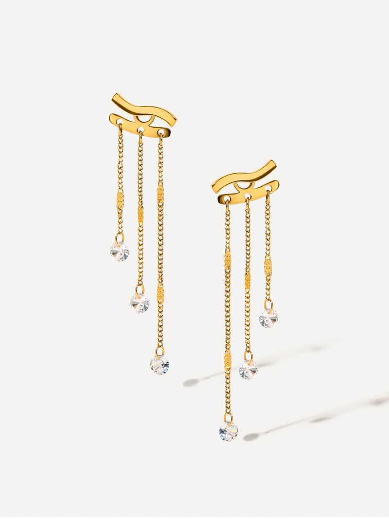 Dazzling Drops Ohrringe