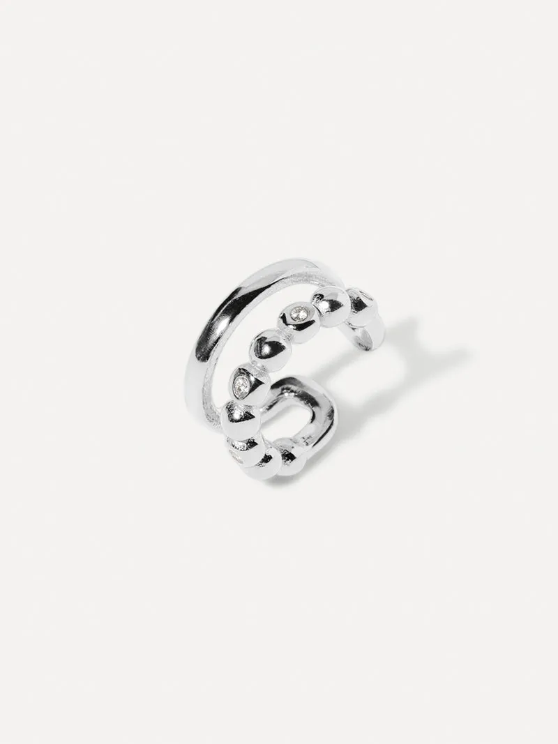 Twilight Beads Earcuff