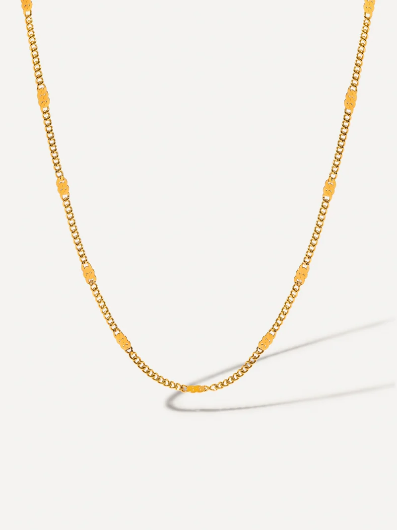 Segment Shine Kette