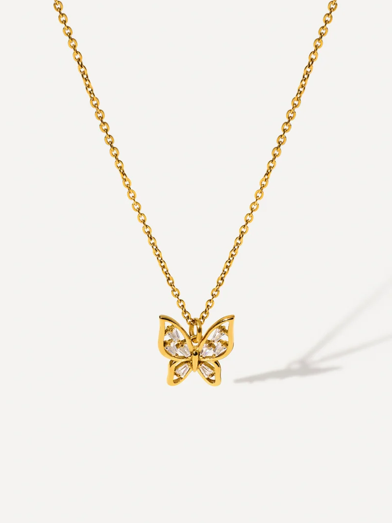 Sparkling Wings Kette