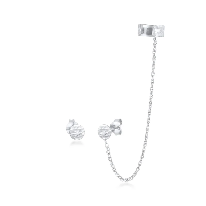 Ohrhänger Ear Chain