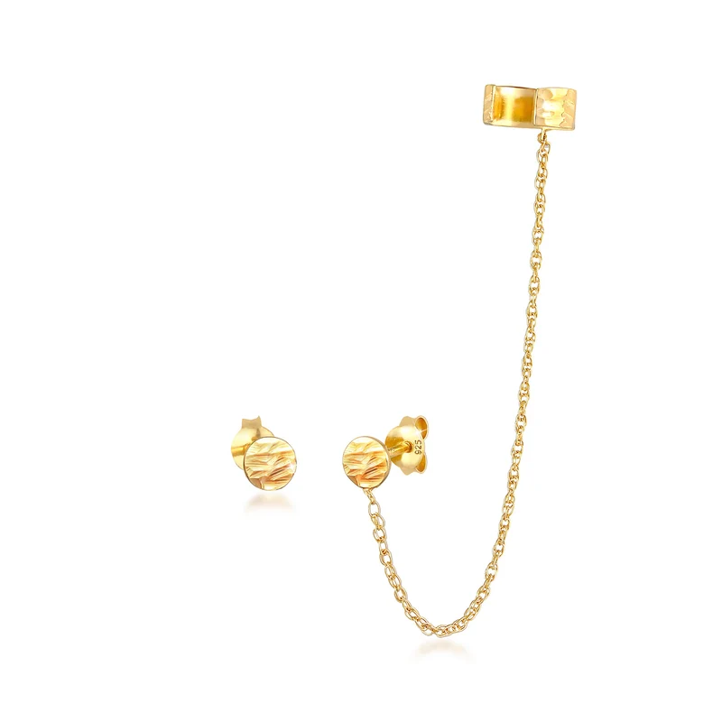 Ohrhänger Ear Chain
