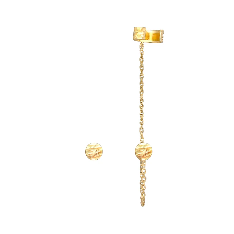Ohrhänger Ear Chain