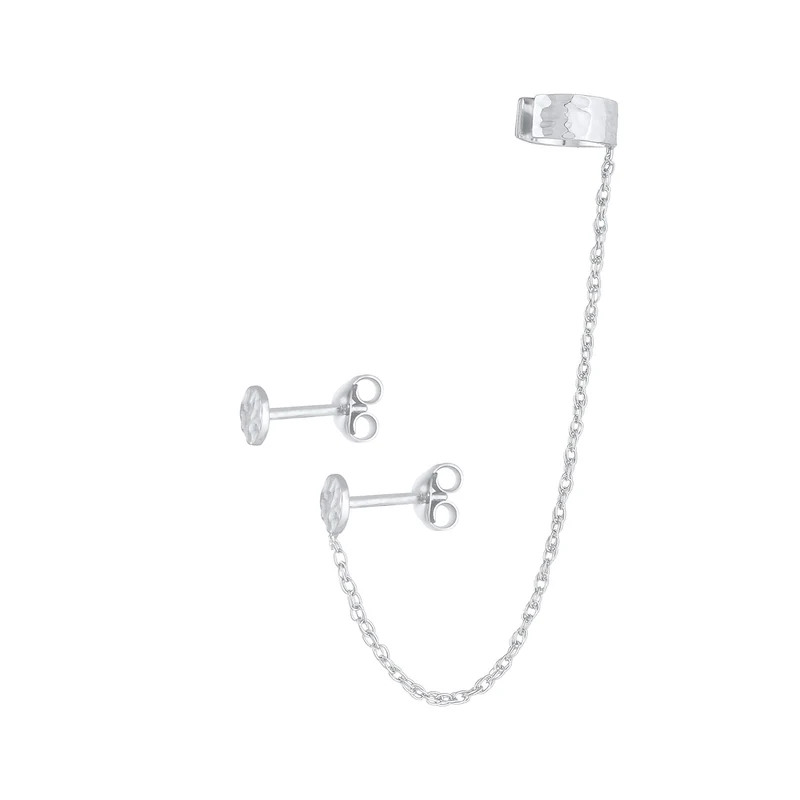 Ohrhänger Ear Chain