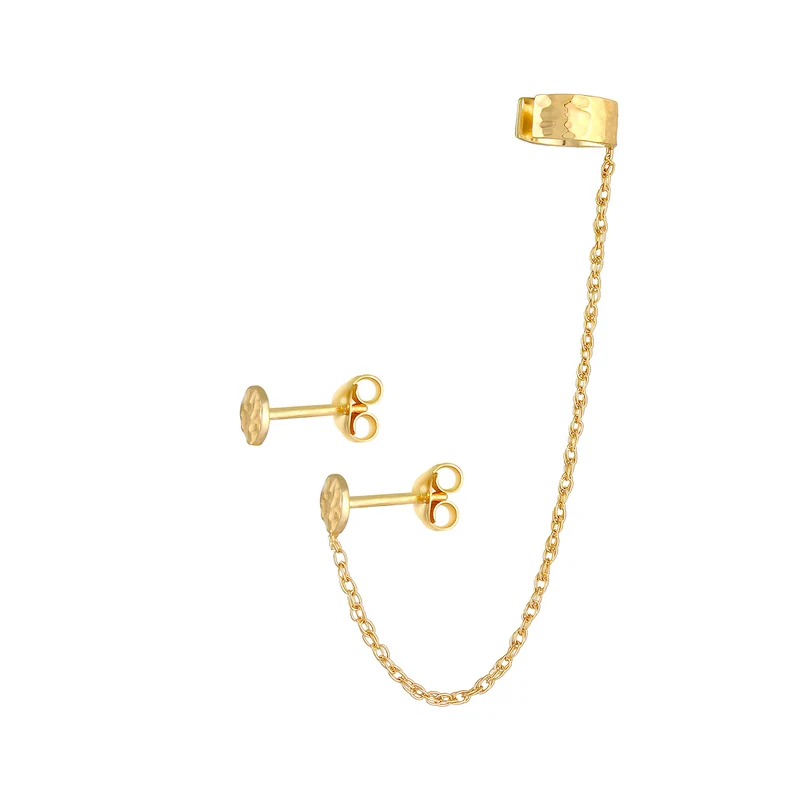 Ohrhänger Ear Chain