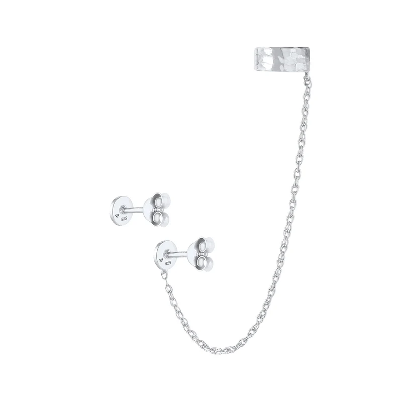 Ohrhänger Ear Chain