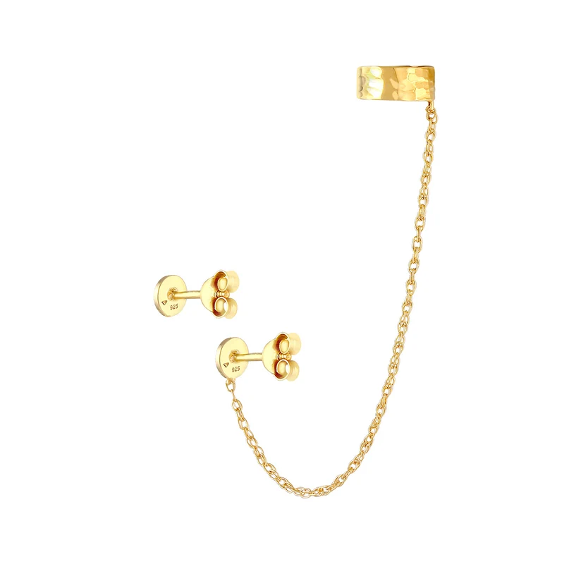 Ohrhänger Ear Chain