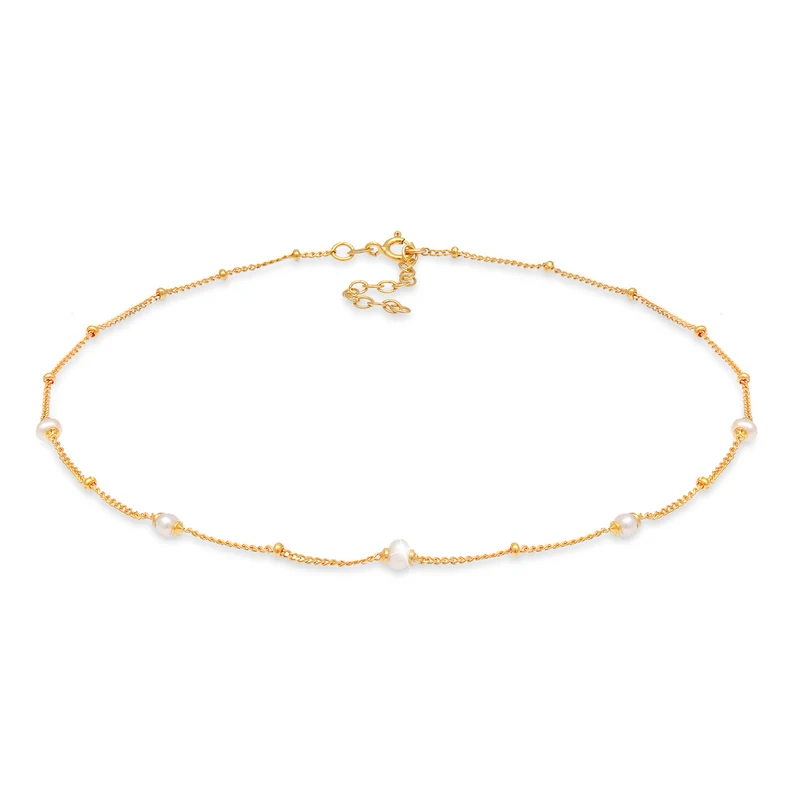 Choker | Süßwasserzuchtperlen